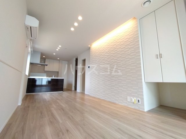 3/24 リビング/ダイニング