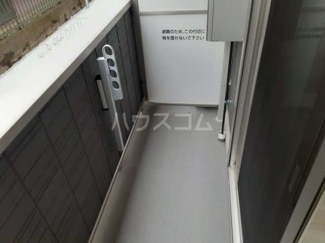 17/30 バルコニー