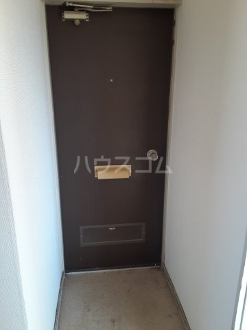 6/18 玄関