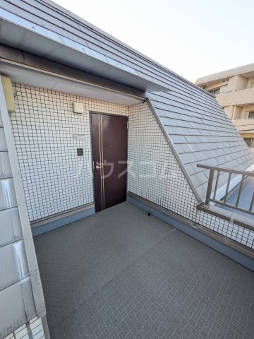 17/30 バルコニー