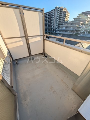 18/30 バルコニー