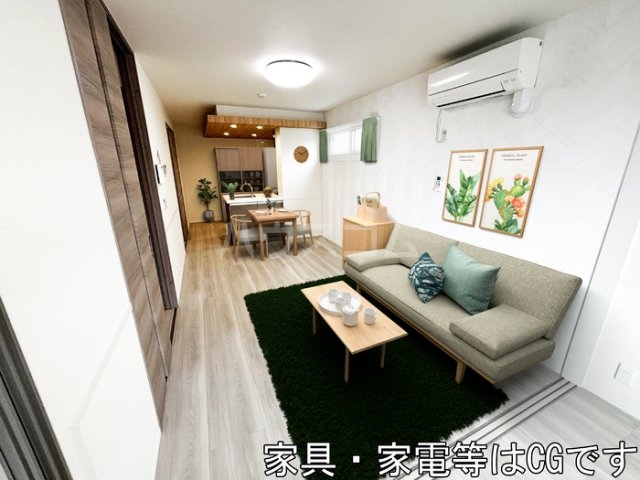 3/28 リビング/ダイニング