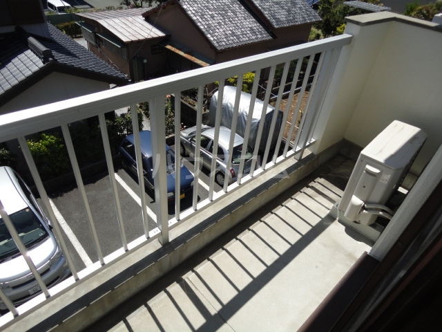 16/29 バルコニー