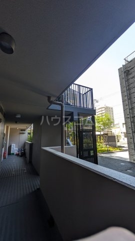 18/30 バルコニー