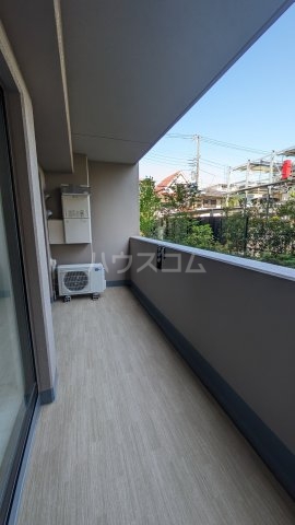 16/30 バルコニー