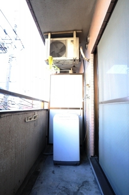 16/27 バルコニー