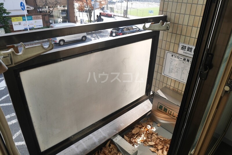 13/25 バルコニー