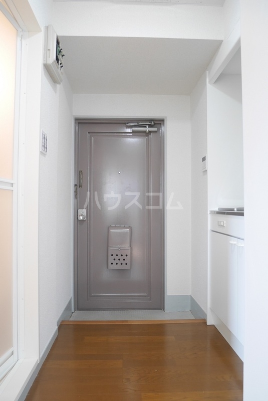 6/24 玄関