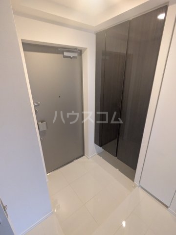 8/30 玄関
