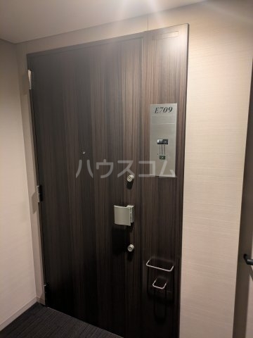 7/30 玄関