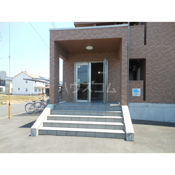 9/18 エントランス