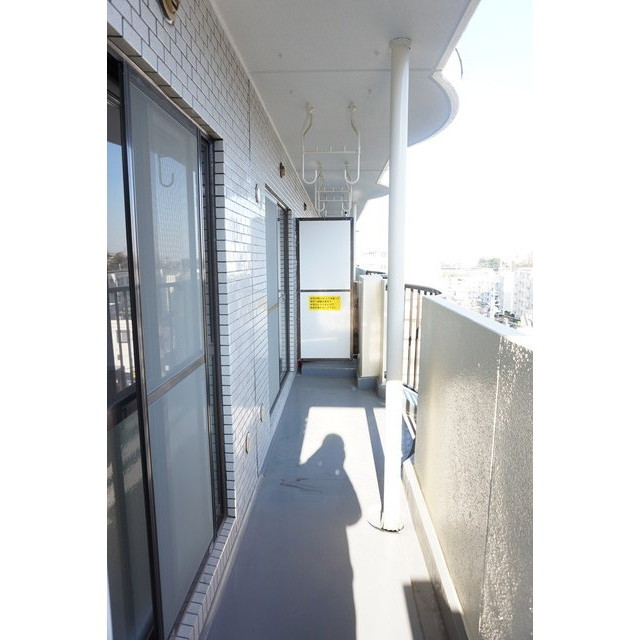 14/22 バルコニー