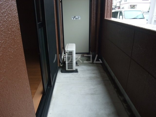 19/24 バルコニー