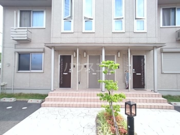 2/13 エントランス