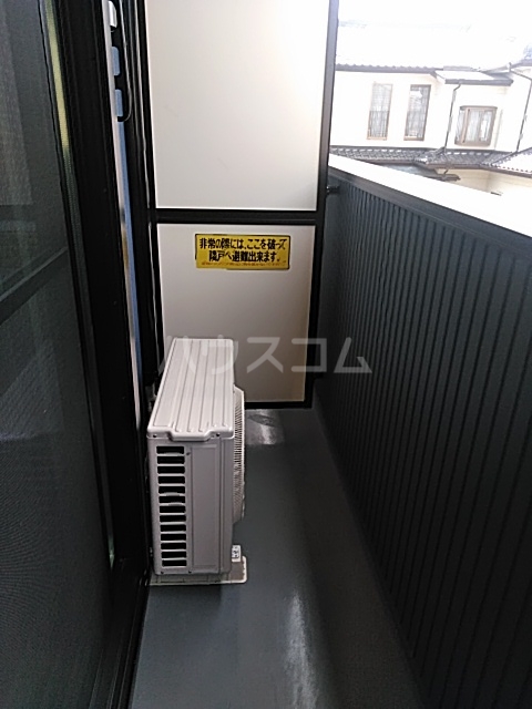 15/30 バルコニー