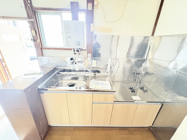 16/30 キッチン