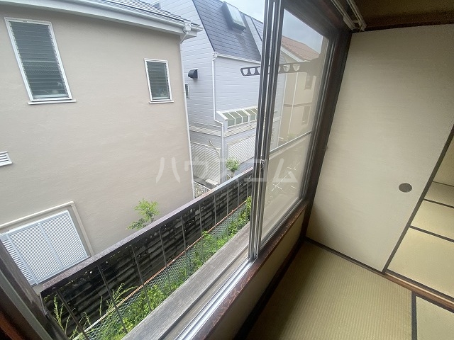 23/30 バルコニー