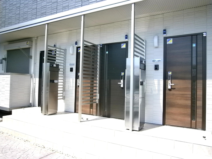 17/26 エントランス