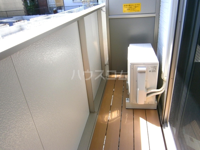 13/26 バルコニー