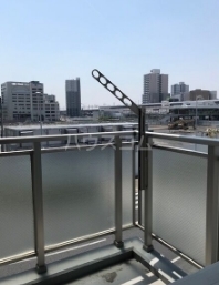 11/24 バルコニー