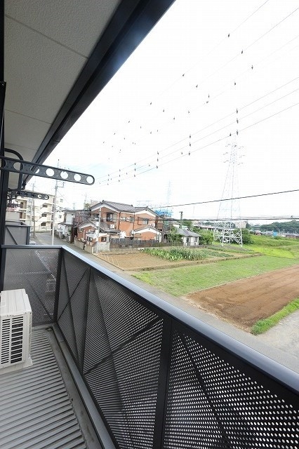 27/30 バルコニー