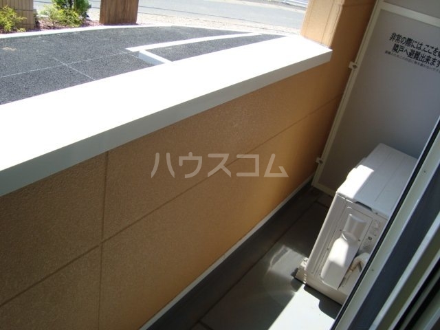 18/24 バルコニー