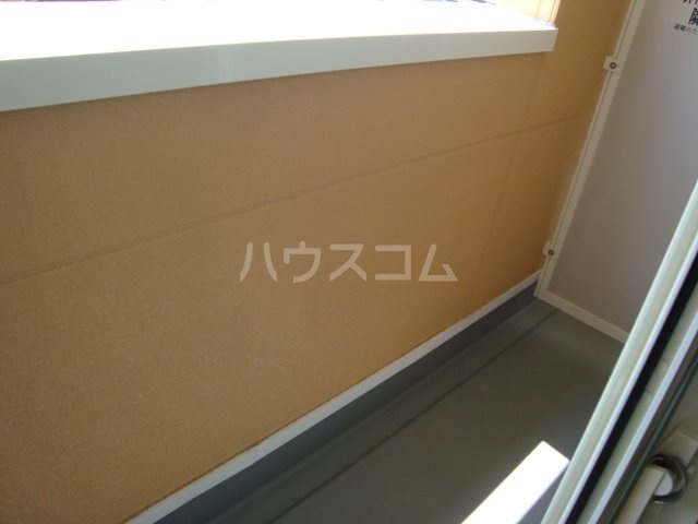 19/28 バルコニー