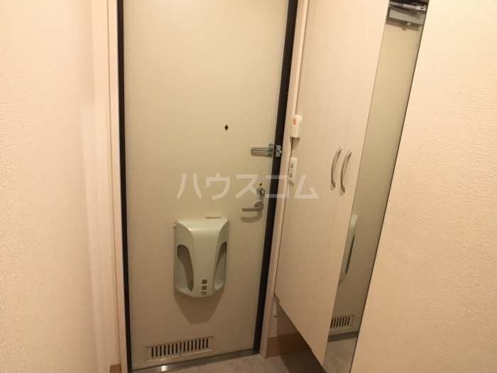 10/29 玄関