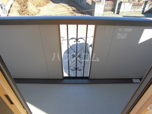 25/30 バルコニー