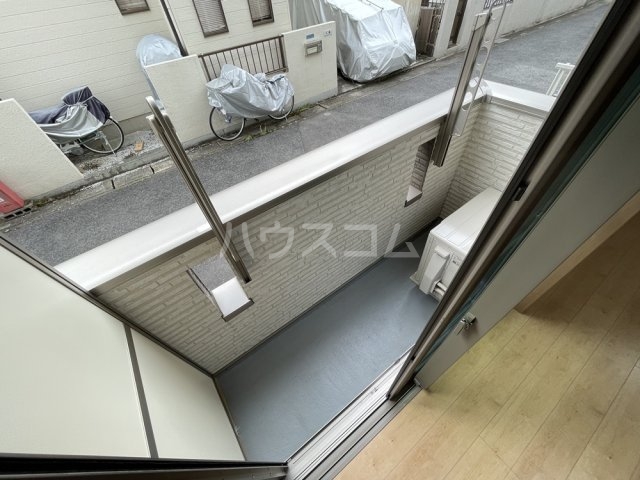 15/30 バルコニー