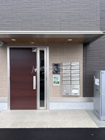 2/9 エントランス