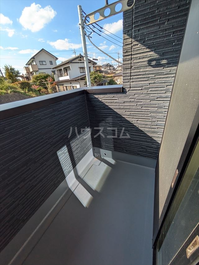 16/28 バルコニー