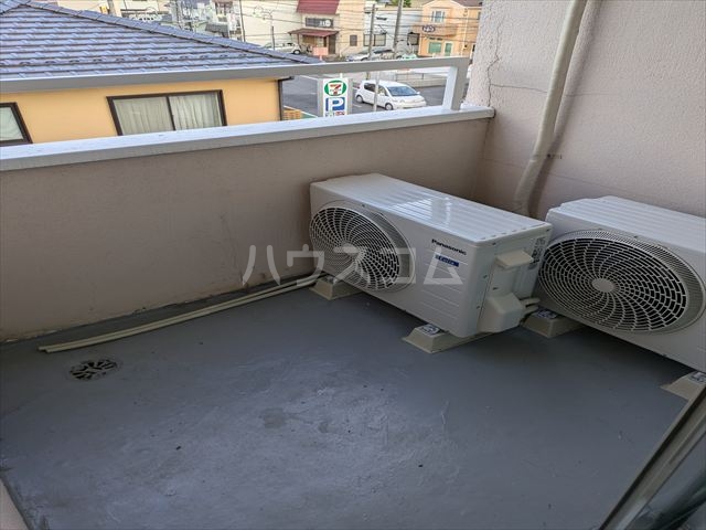 16/24 バルコニー