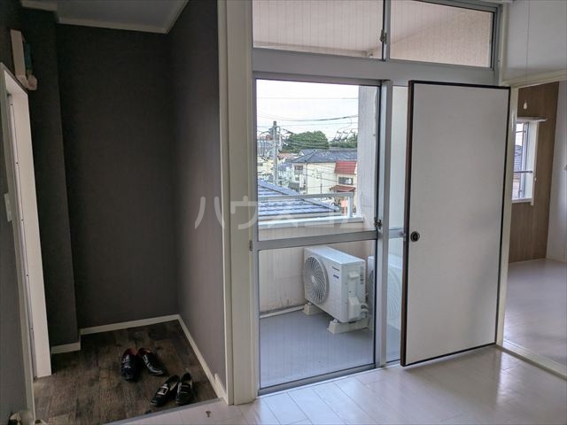 17/24 バルコニー