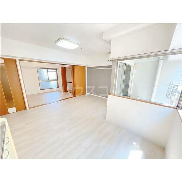 3/18 リビング/ダイニング