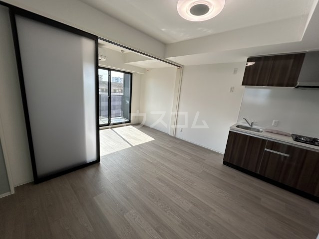 6/27 リビング/ダイニング