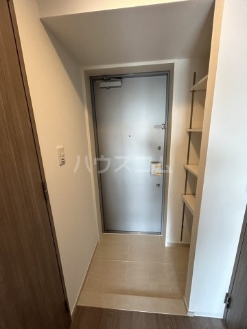 11/27 玄関