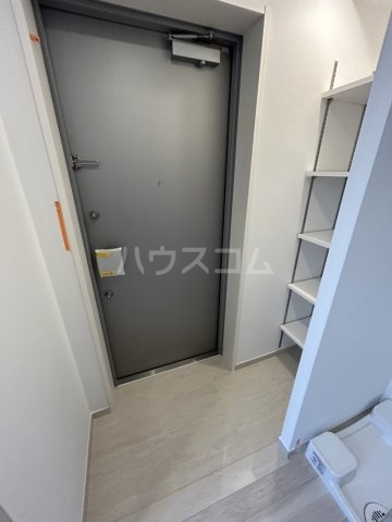 9/27 玄関