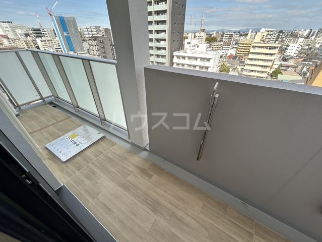 17/27 バルコニー