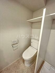 8/22 トイレ