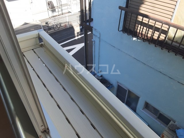 22/30 バルコニー