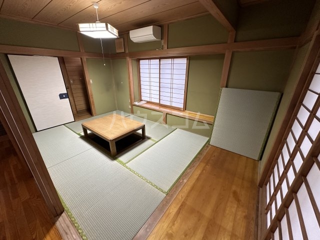 寝室