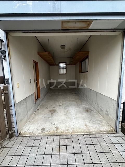 2/11 駐車場