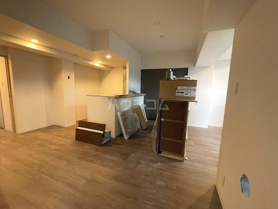 4/25 リビング/ダイニング