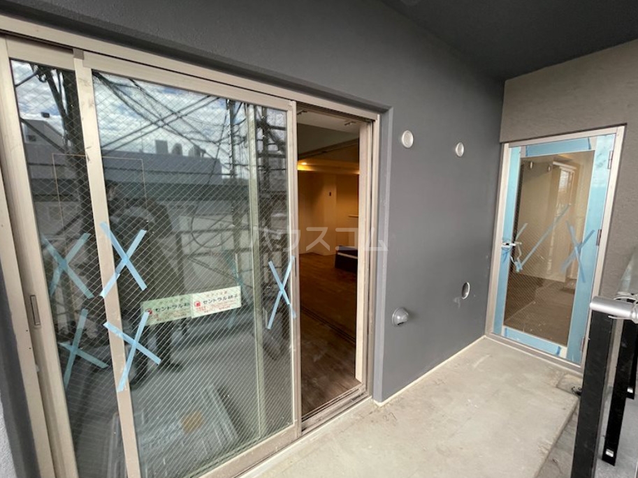 2/12 エントランス