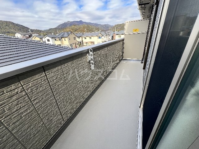 23/30 バルコニー