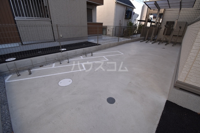 22/30 駐車場
