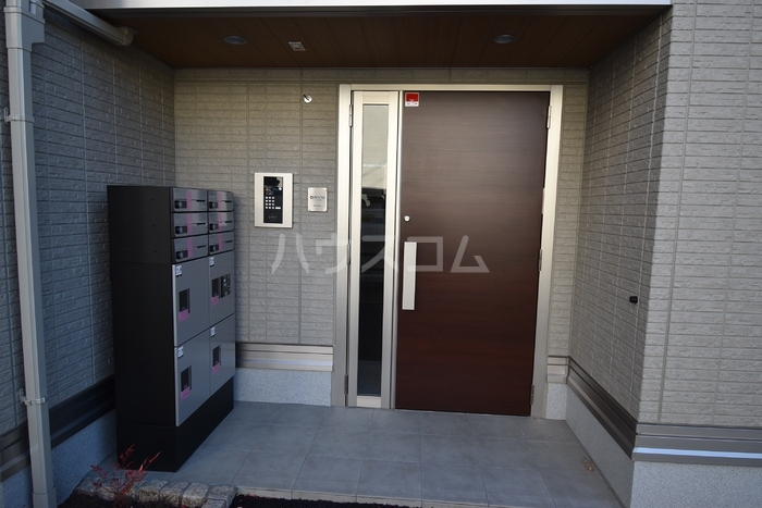 3/13 エントランス