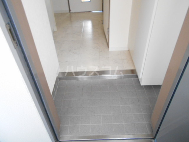 6/27 玄関