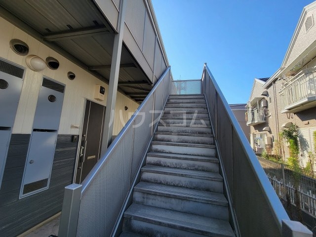 22/30 バルコニー